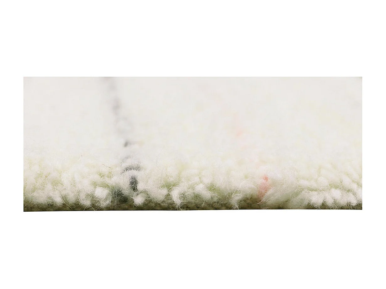 Tapis en laine enfant Arona Rectangulaire Enfant Fait main Recommandé pour les enfants de