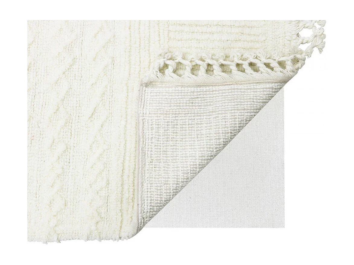 Tapis en laine enfant Ari Rectangulaire Enfant Fait main Recommandé pour les enfants de pl