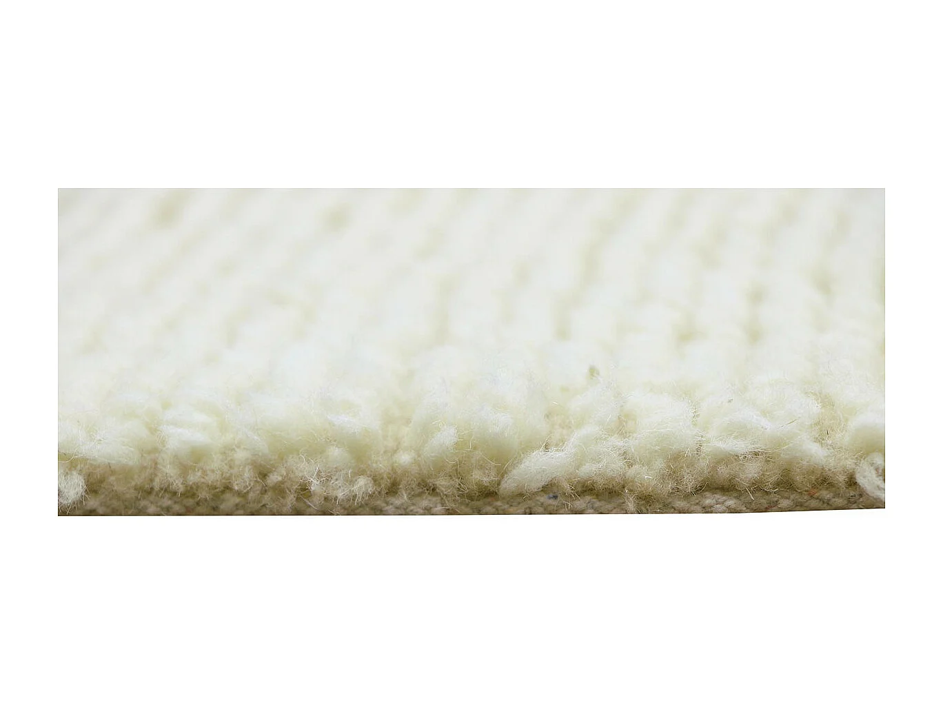 Tapis en laine pour enfant Koa Rectangulaire Enfant Fait main Recommandé pour les enfants