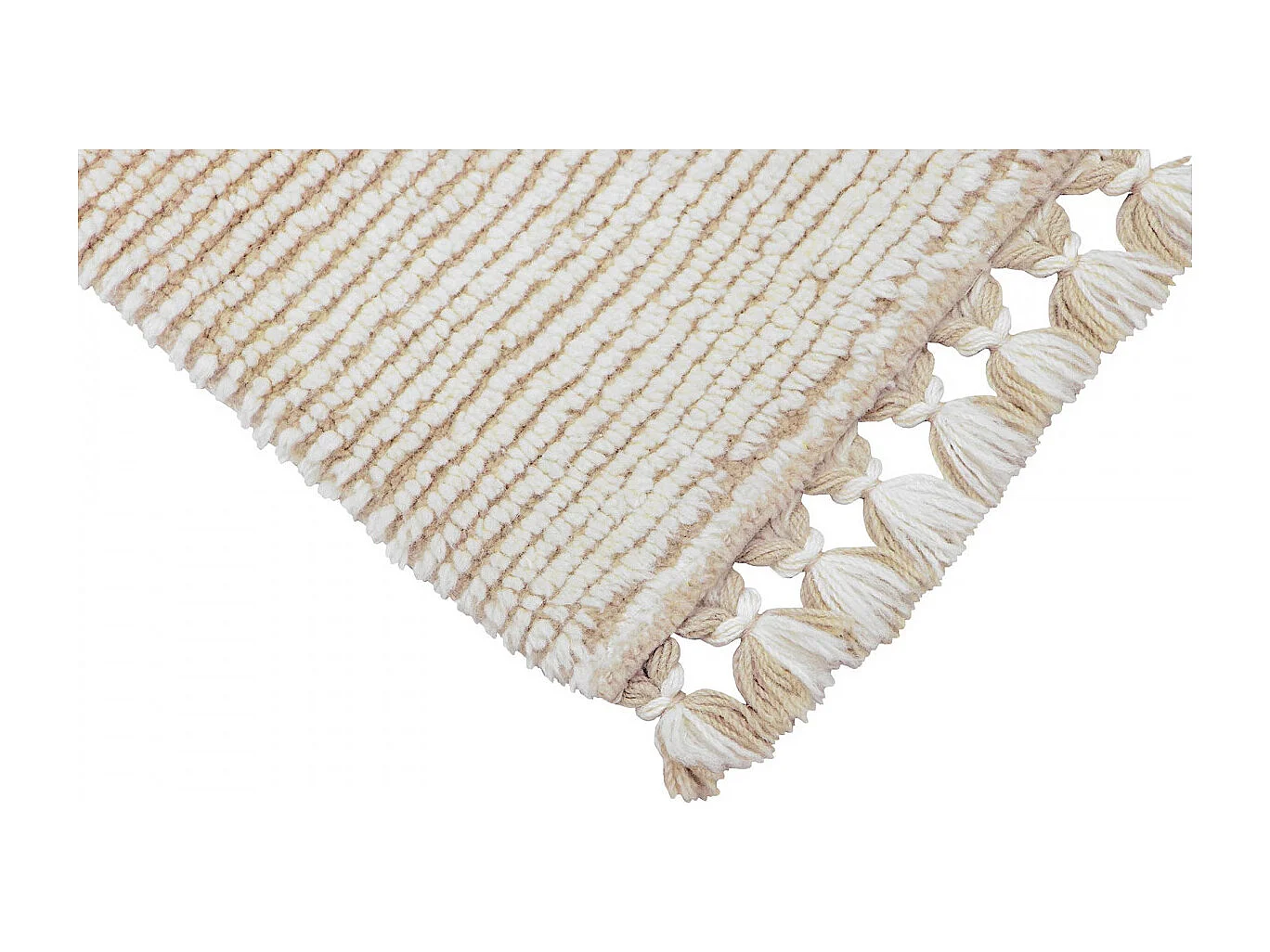 Tapis en laine pour enfant Koa Rectangulaire Enfant Fait main Recommandé pour les enfants