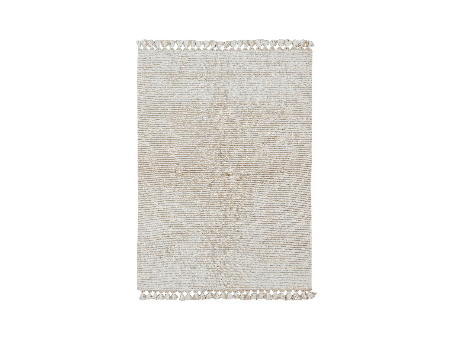 Tapis en laine pour enfant Koa Rectangulaire Enfant Fait main Recommandé pour les enfants