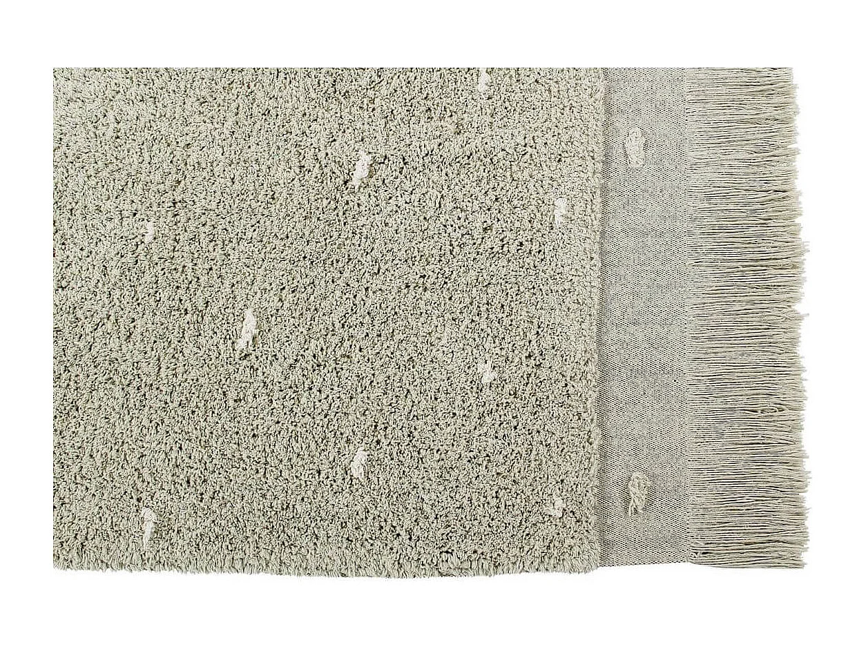 Tapis enfant en coton lavable en machine Woods Symphony Rectangulaire Enfant Fait main Tap