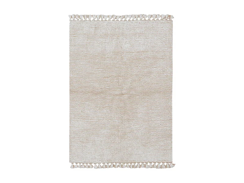 Tapis en laine pour enfant Koa Rectangulaire Enfant Fait main Recommandé pour les enfants