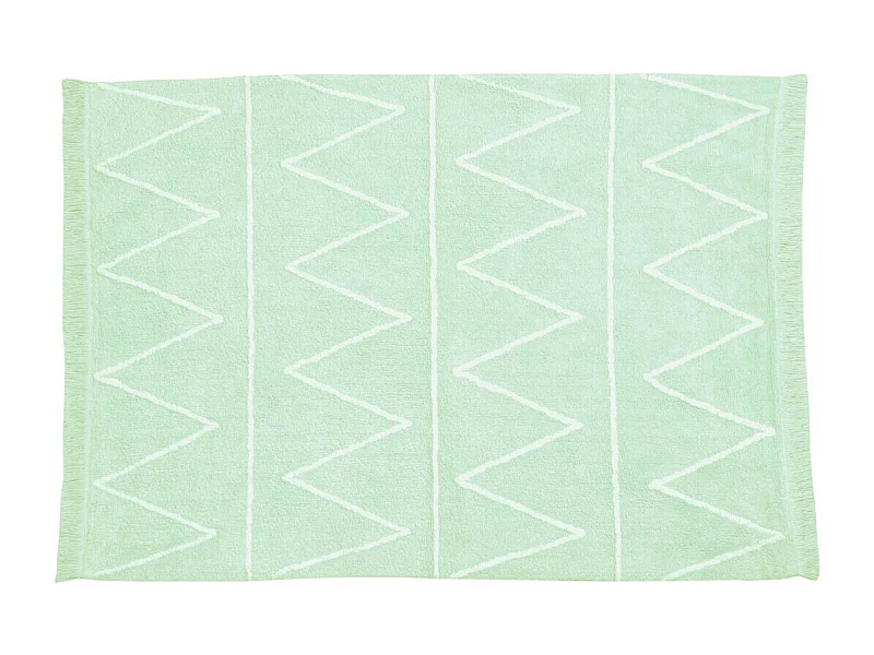 Tapis pour chambre d'enfant lavable en machine Hippy Lorena Canals Rectangulaire Enfant Fa