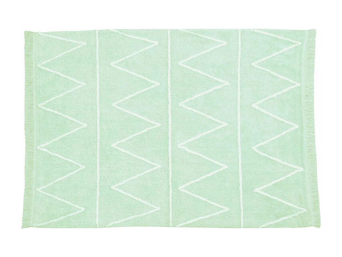 Tapis pour chambre d'enfant lavable en machine Hippy Lorena Canals Rectangulaire Enfant Fa