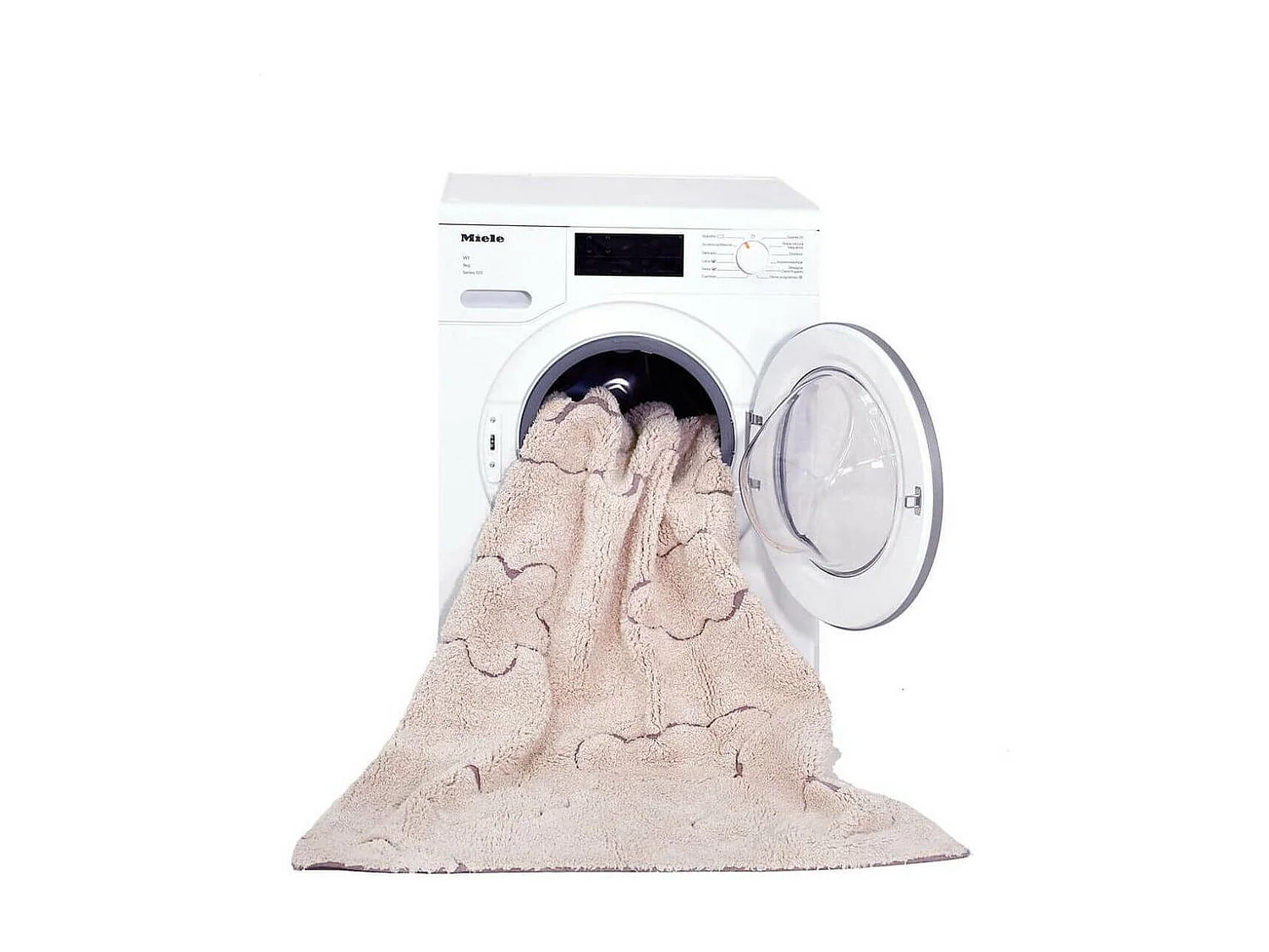 Tapis lavable en machine recyclé enfant Cloud Lorena Canals Rectangulaire Enfant Fait main