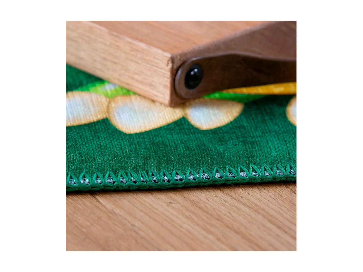 Tapis multicolore polyester pour enfant Fun Rectangulaire Enfant Mécanique Tapis plat