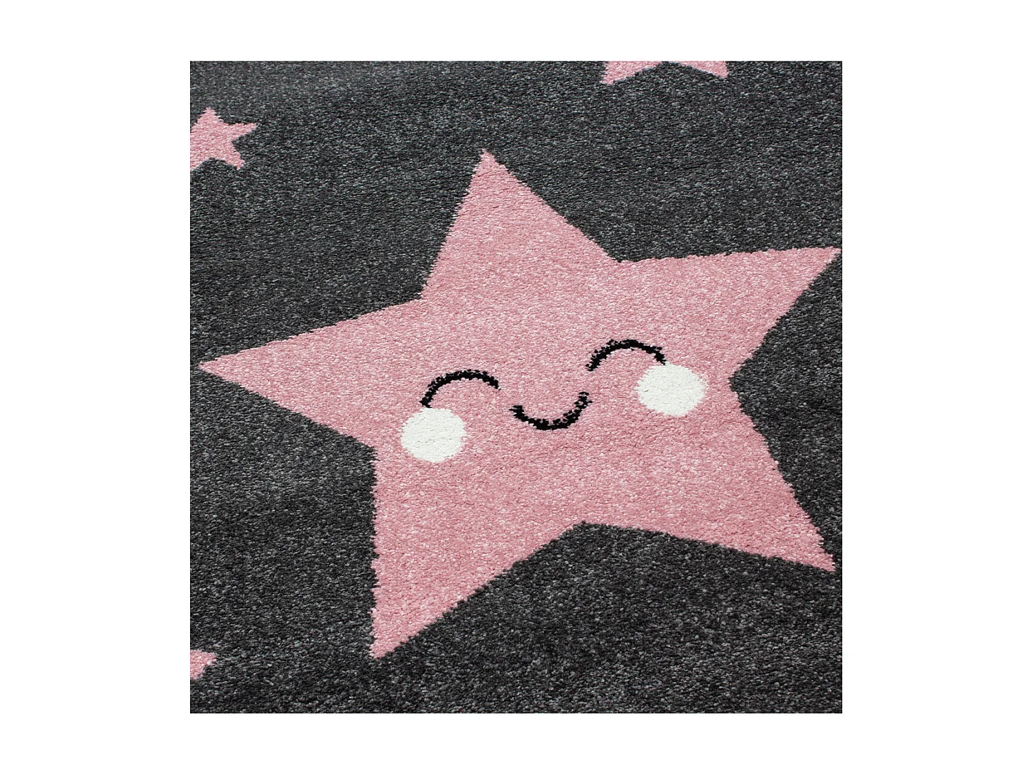 Tapis pour enfant rectangle Suzy Rectangulaire Enfant Mécanique