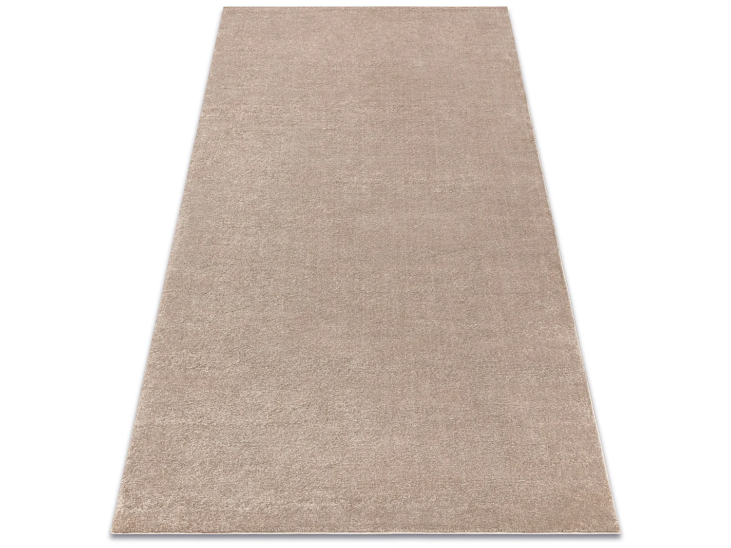 Tapete SOFTY Uma cor bege 280x370 cm