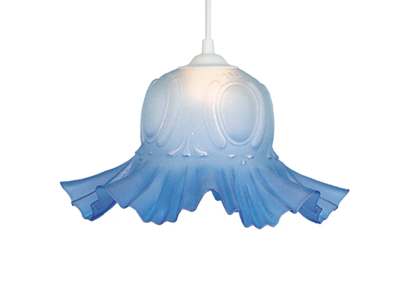 Suspensão TOSEL  CAGE metal lanterna marfim dourado D24 x  H80  cm