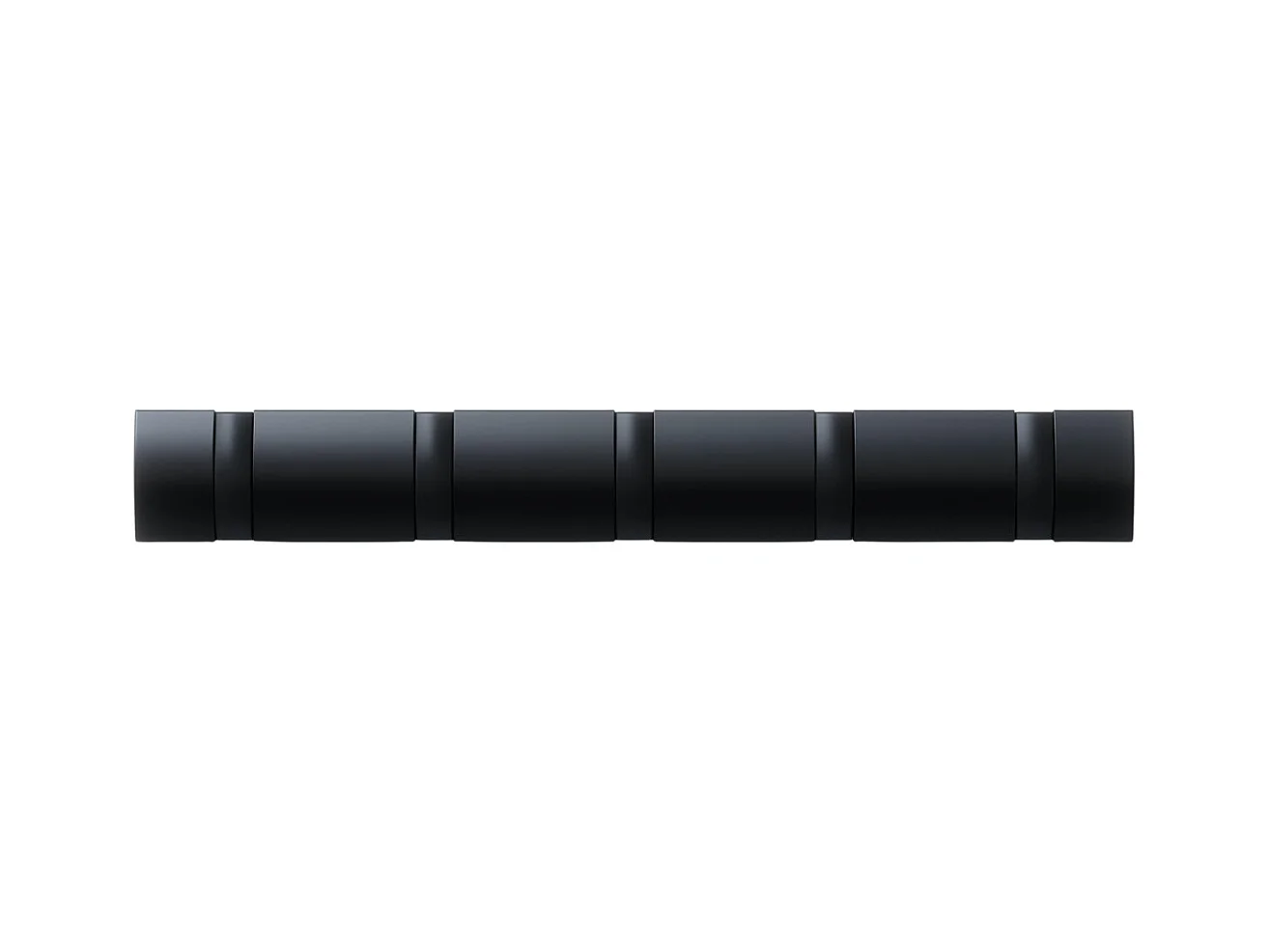 Kleiderständer Flip 5 Haken