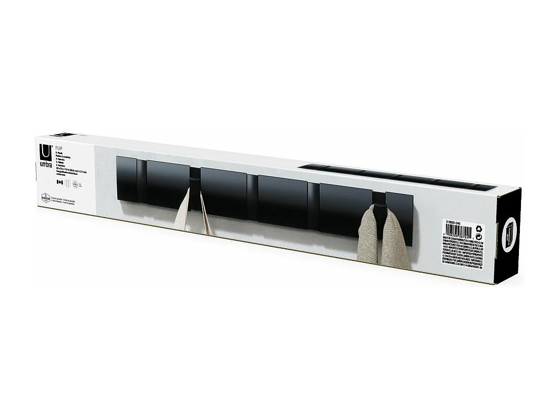 Kleiderständer Flip 5 Haken