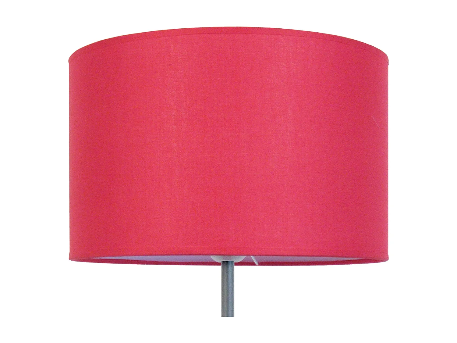 Lámpara de Mesa  TOSEL ,metal,Aluminio ,A16,5xD15,5xP15,5 cm