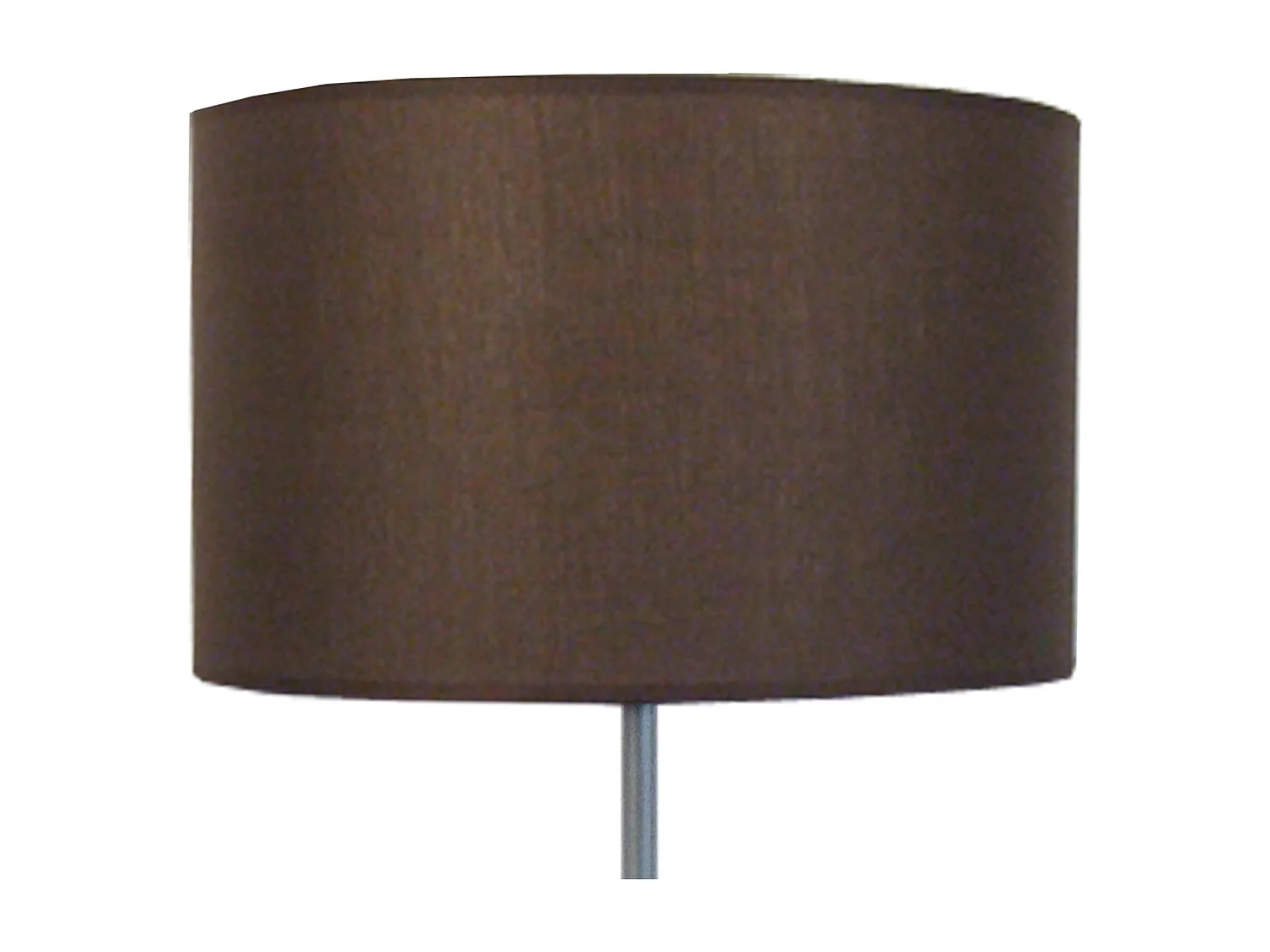 Lámpara de Mesa  TOSEL ,metal,Aluminio ,A58xD30xP30 cm