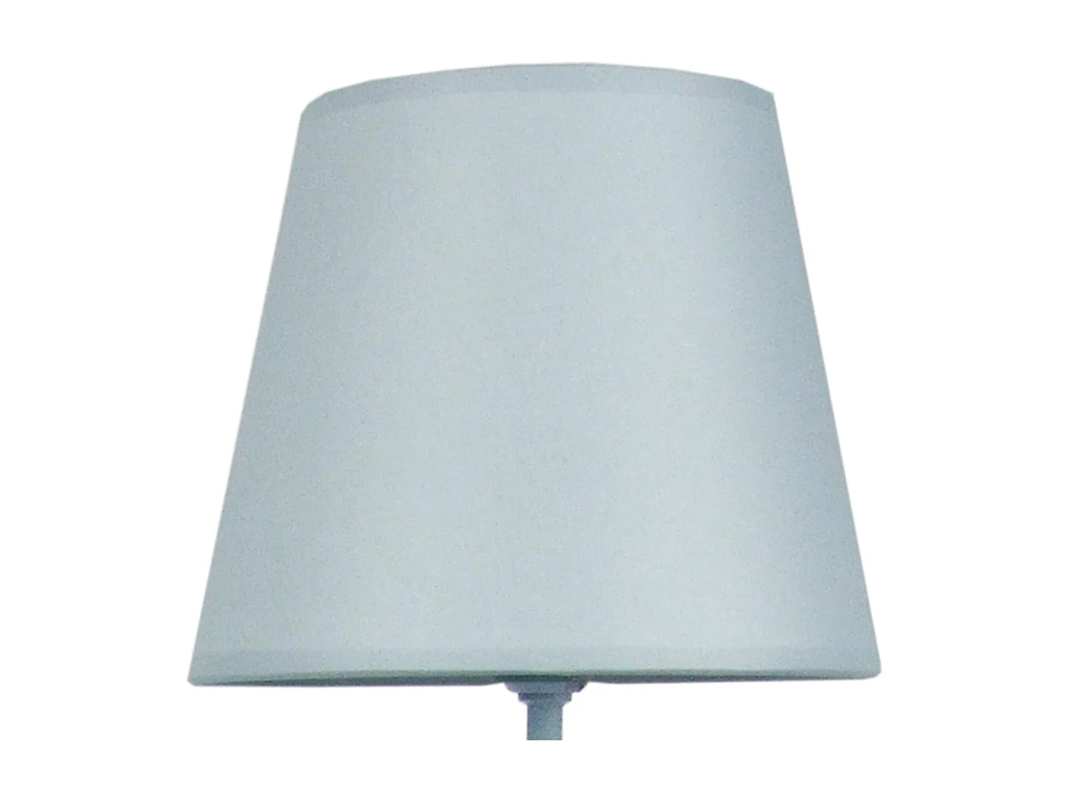 Lampe de Chevet TOSEL ,métal,Gris ,H65xD40xP40cm