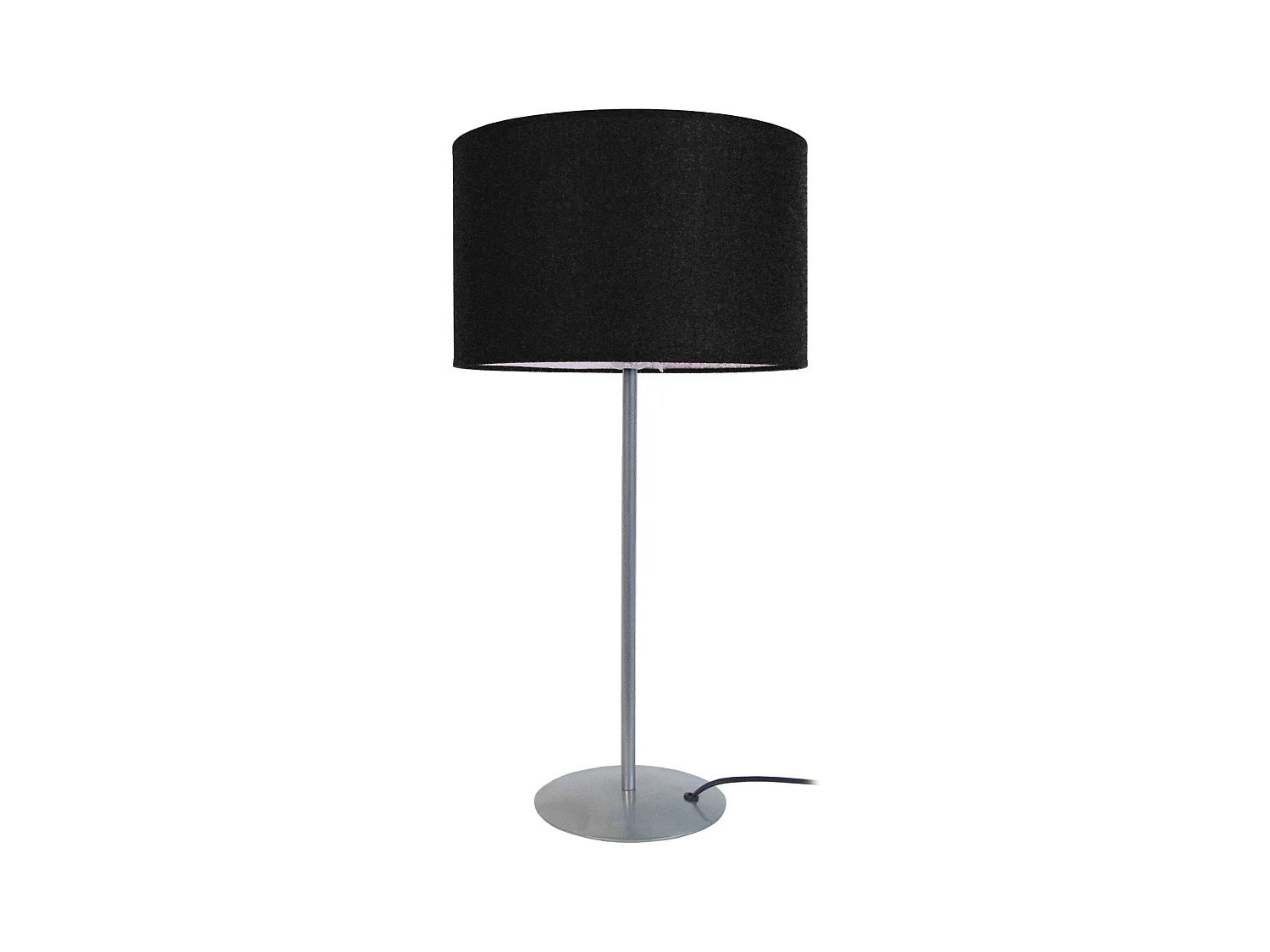 Lampe a Poser TOSEL ,métal,Aluminium,H58xD 30xP30 cm