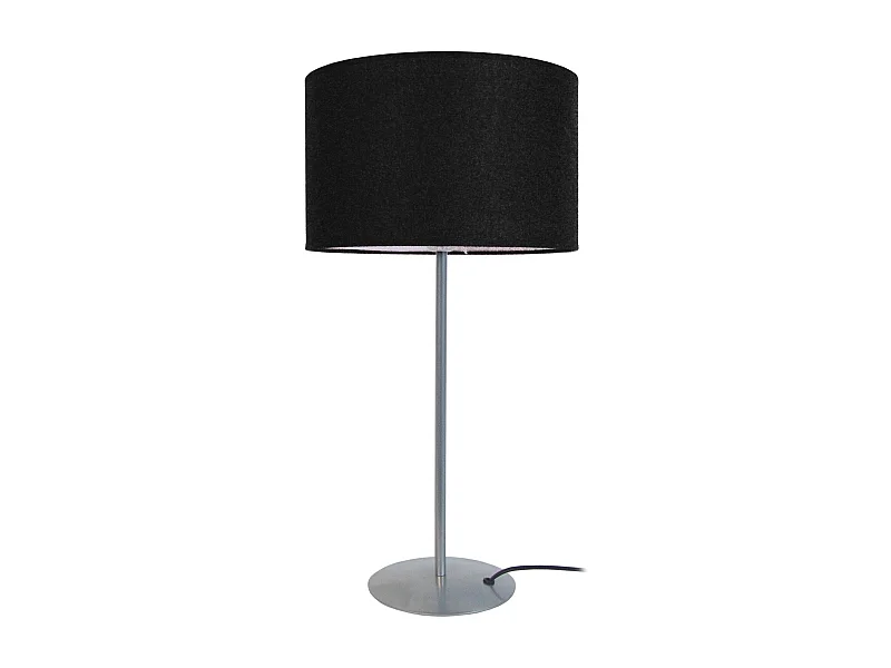 Candeeiro de mesa TOSEL GRAND CHAMPIGNON vidro cogumelo azul D30 x  H37  cm