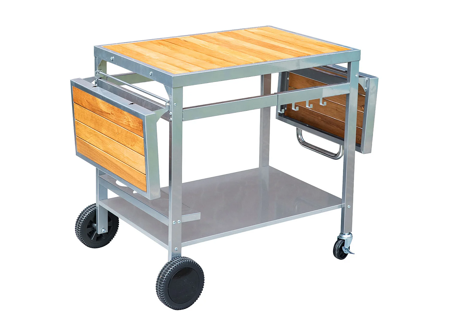 Credenza in legno e metallo GRANDI XL