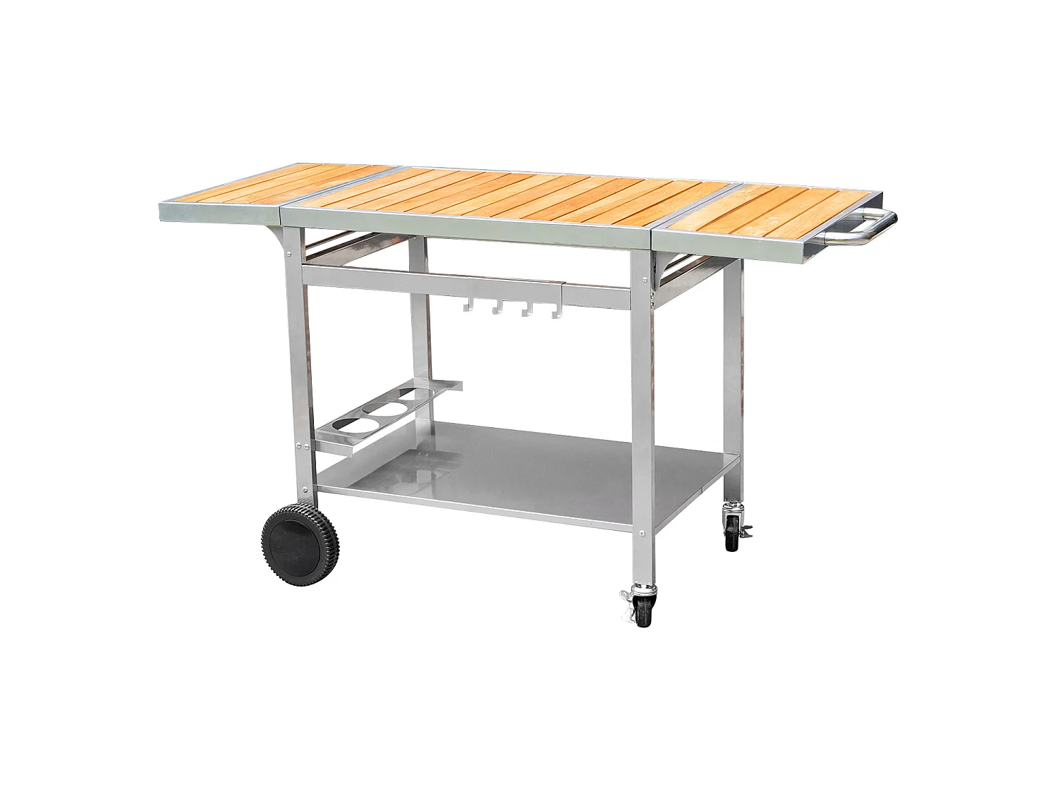 Dressoir voor houten en metalen bakplaat GRANDI XL