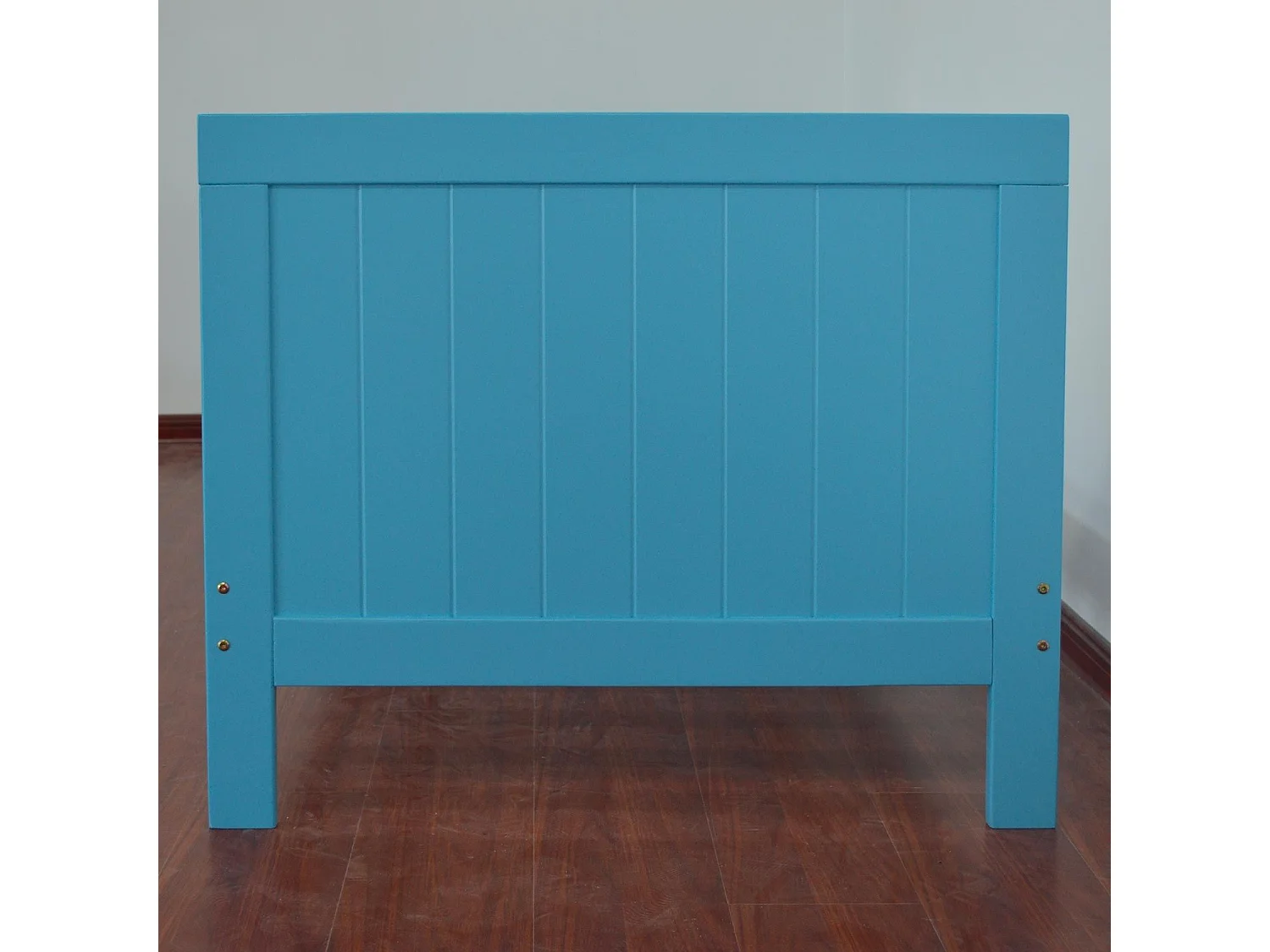 Lit Enfant Design en Bois "Fayre" 90x200cm Bleu