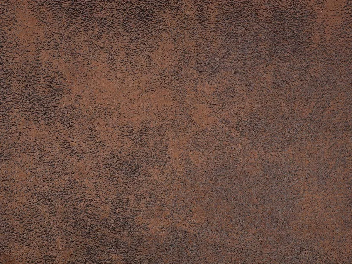 Fauteuil Vintage "Stanis" 82cm Marron