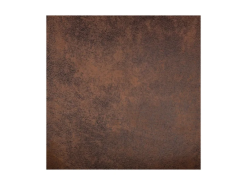 Fauteuil Vintage "Stanis" 82cm Marron