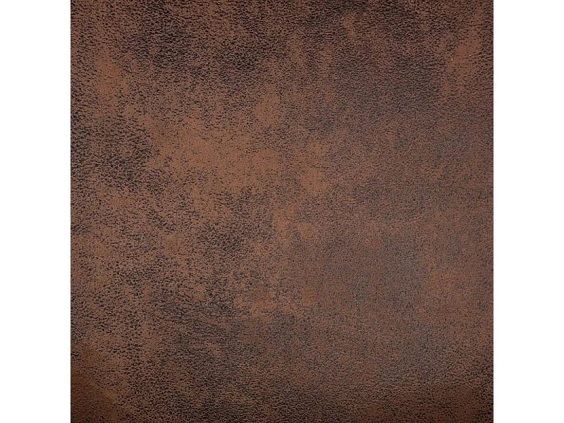 Fauteuil Club Stanis - Marron