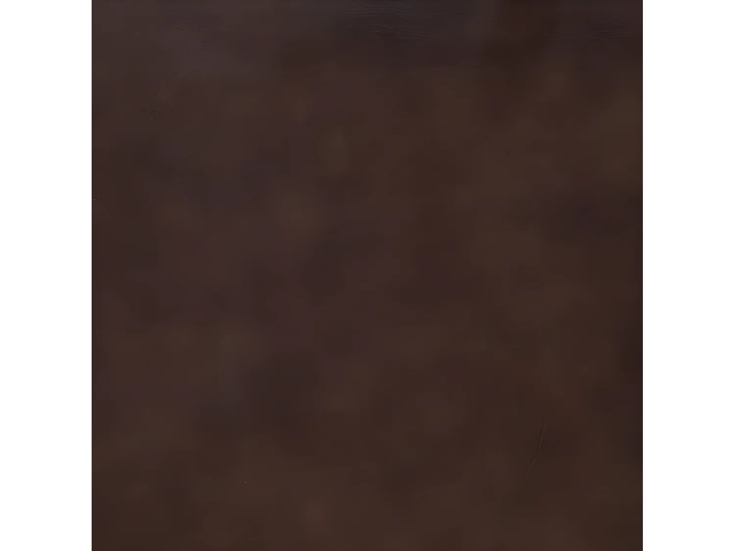 Fauteuil Chesterfield "Deep Soul" 93cm Marron