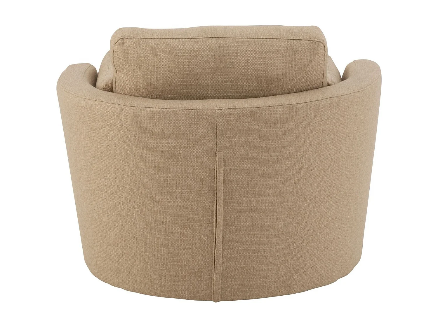 Fauteuil Pivotant "Swiv" 109cm Beige