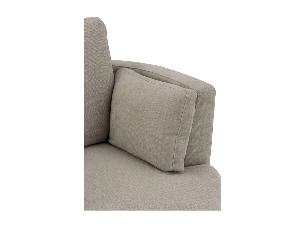 Fauteuil Pivotant "Swiv" 109cm Gris