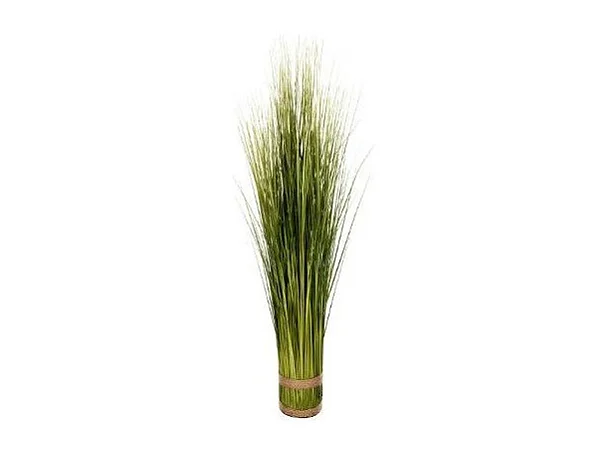 Plante Artificielle "Fagot d'Herbe" 100cm Vert
