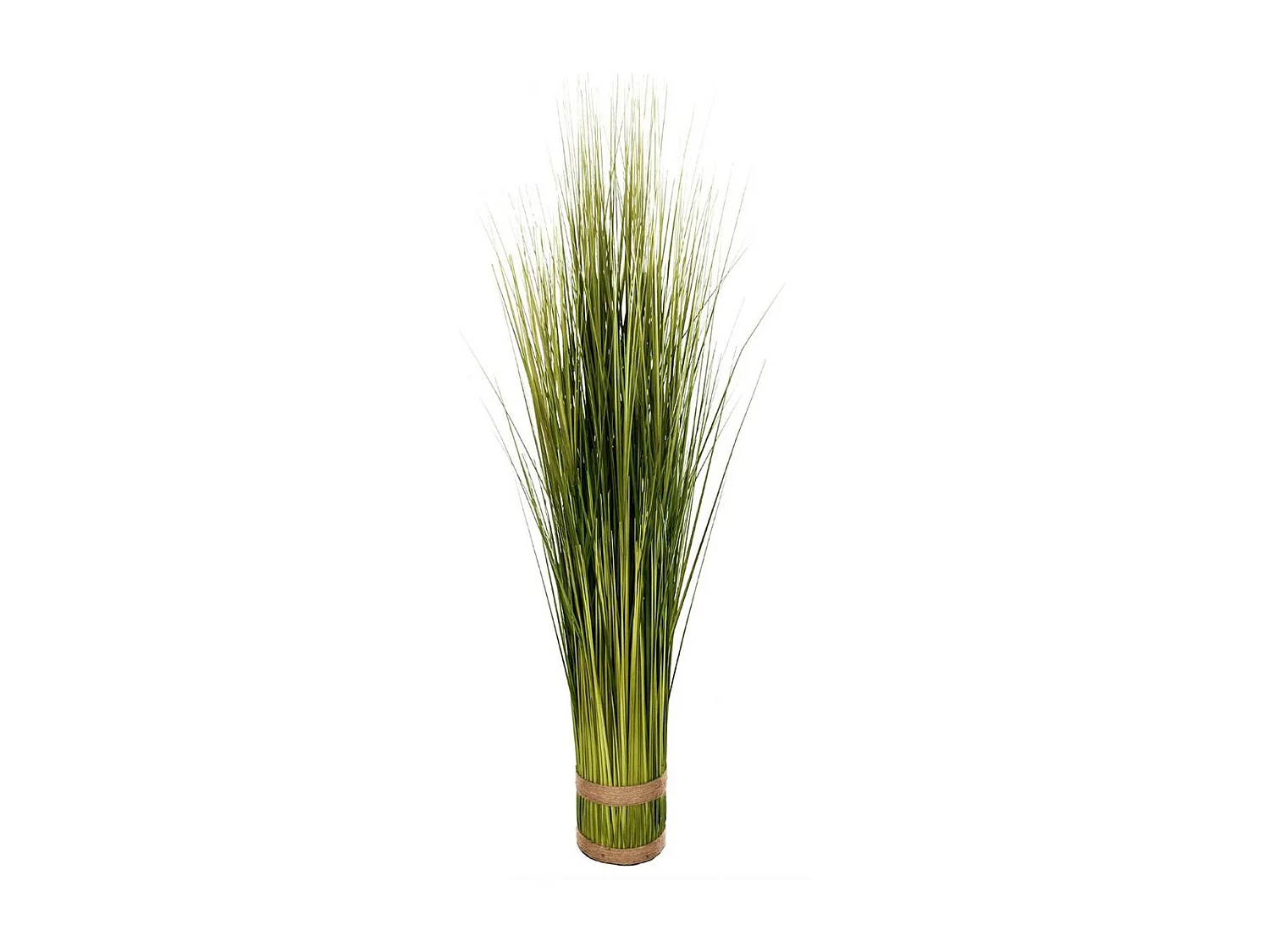 Plante Artificielle "Fagot d'Herbe" 100cm Vert