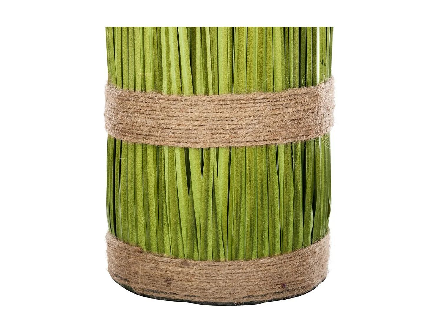 Plante Artificielle "Fagot d'Herbe" 100cm Vert