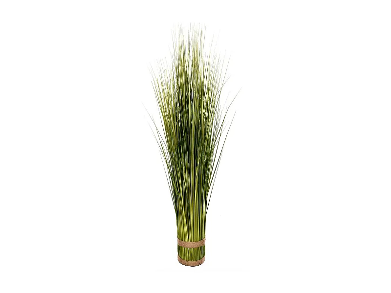 Plante Artificielle "Fagot d'Herbe" 100cm Vert