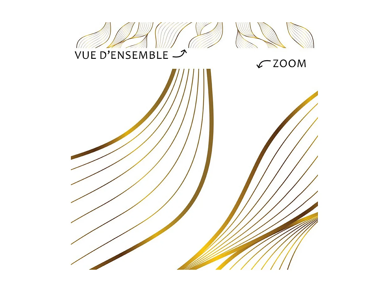 Plinthes PVC adhésives décoratives pour sol - Lot de 25 - 200x8 cm (50m) Jaune - Sötma