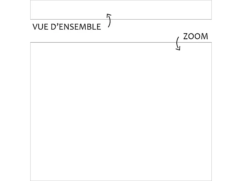 Plinthes PVC adhésives décoratives pour sol - Lot de 25 - 200x8 cm (50m) Blanc - Total White