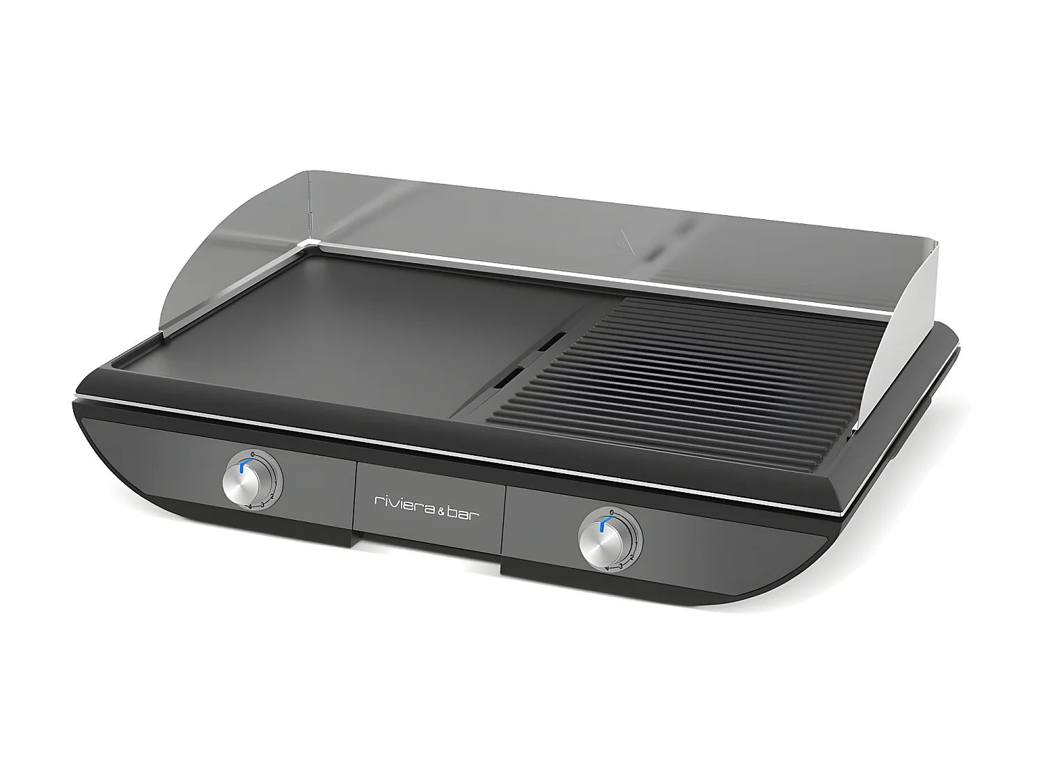 Plancha grill 54x38 cm