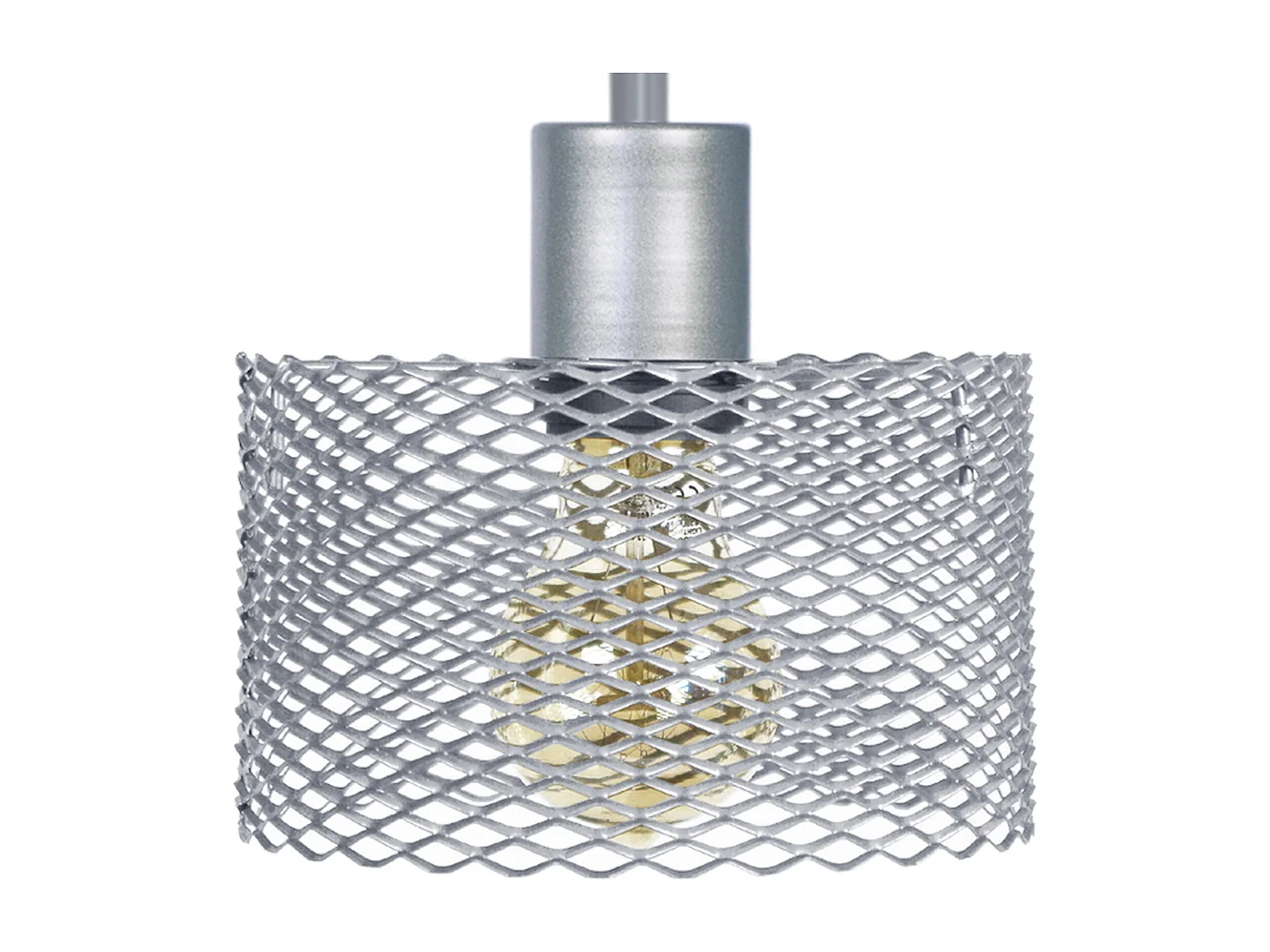 Lampe de Bureau TOSEL ,métal,Aluminium,H45xD18xP30 cm