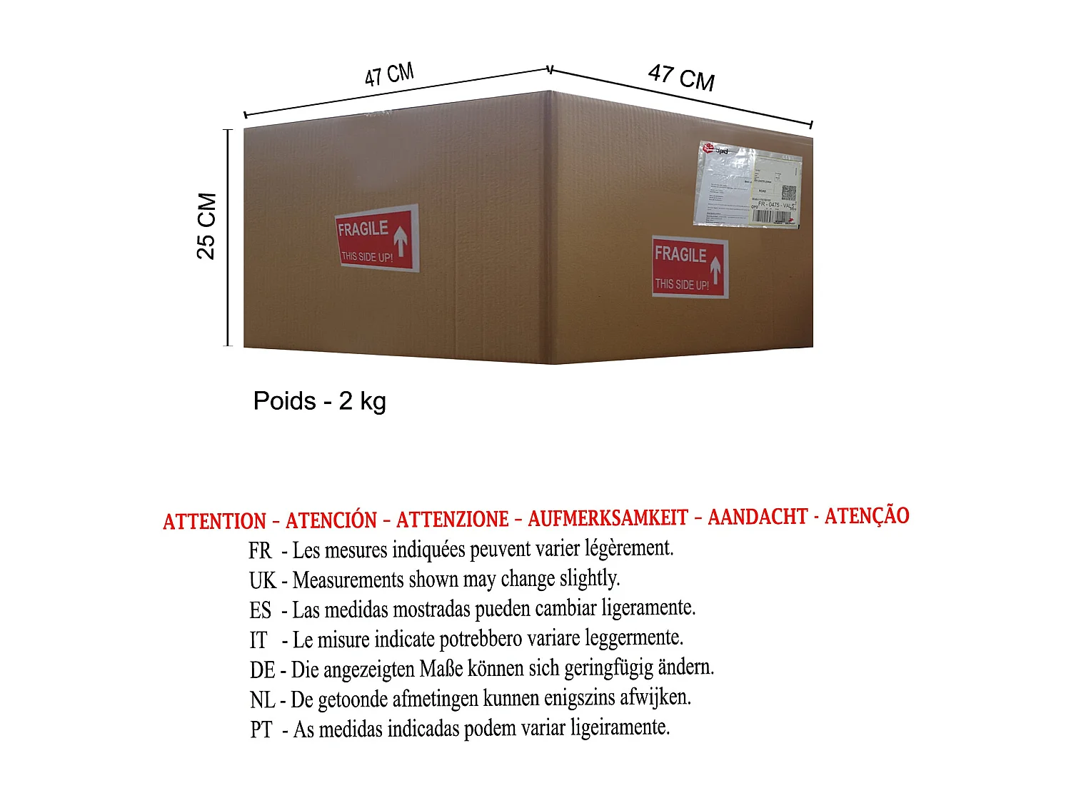 Lampe de Bureau TOSEL ,métal,Aluminium,H45xD18xP30 cm