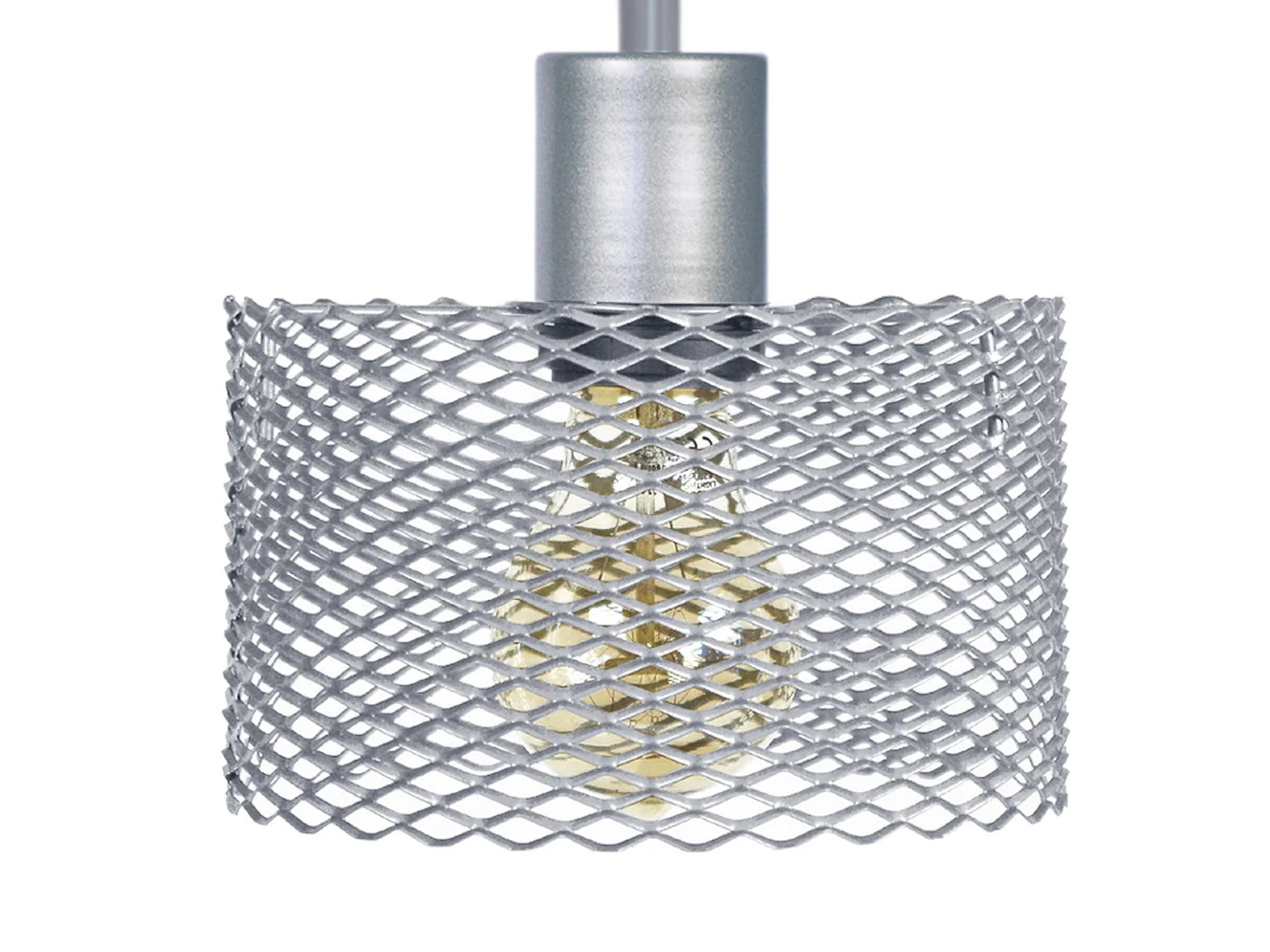 Lampe de Bureau TOSEL ,métal,Aluminium,H45xD18xP30 cm