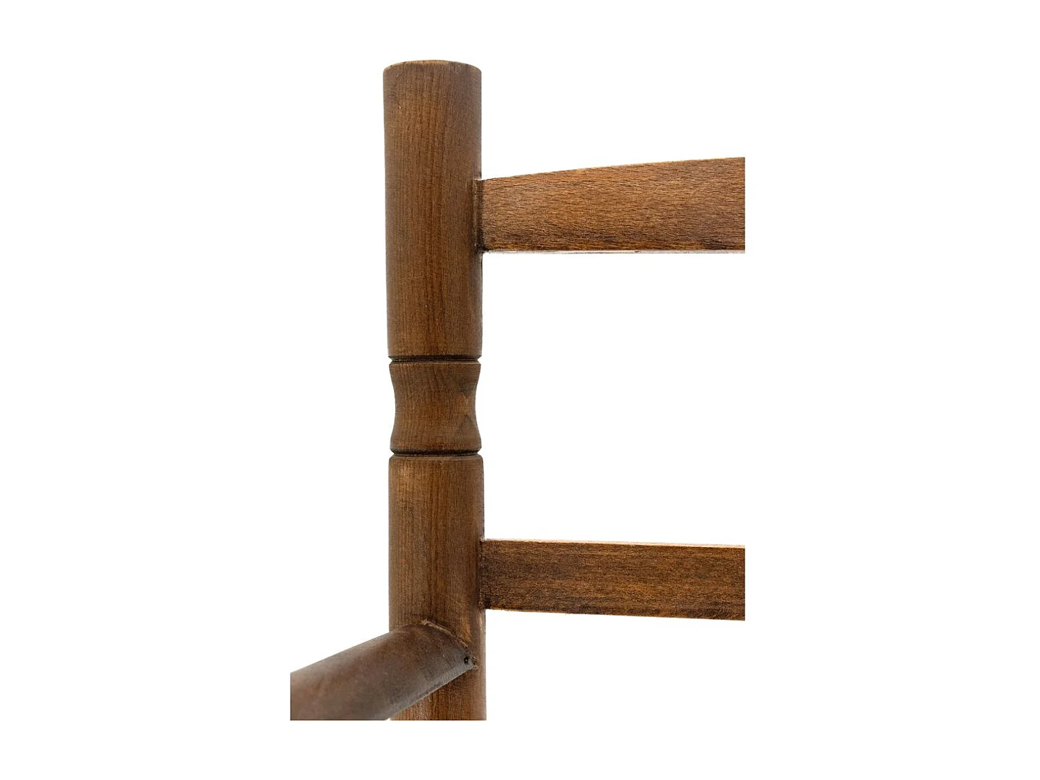 Fauteuil enfant en bois de hêtre Marron