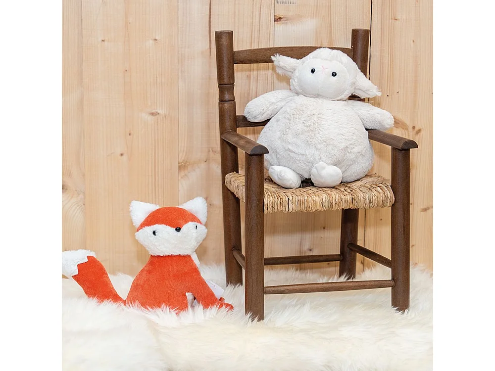 Kinderstuhl aus Buchenholz