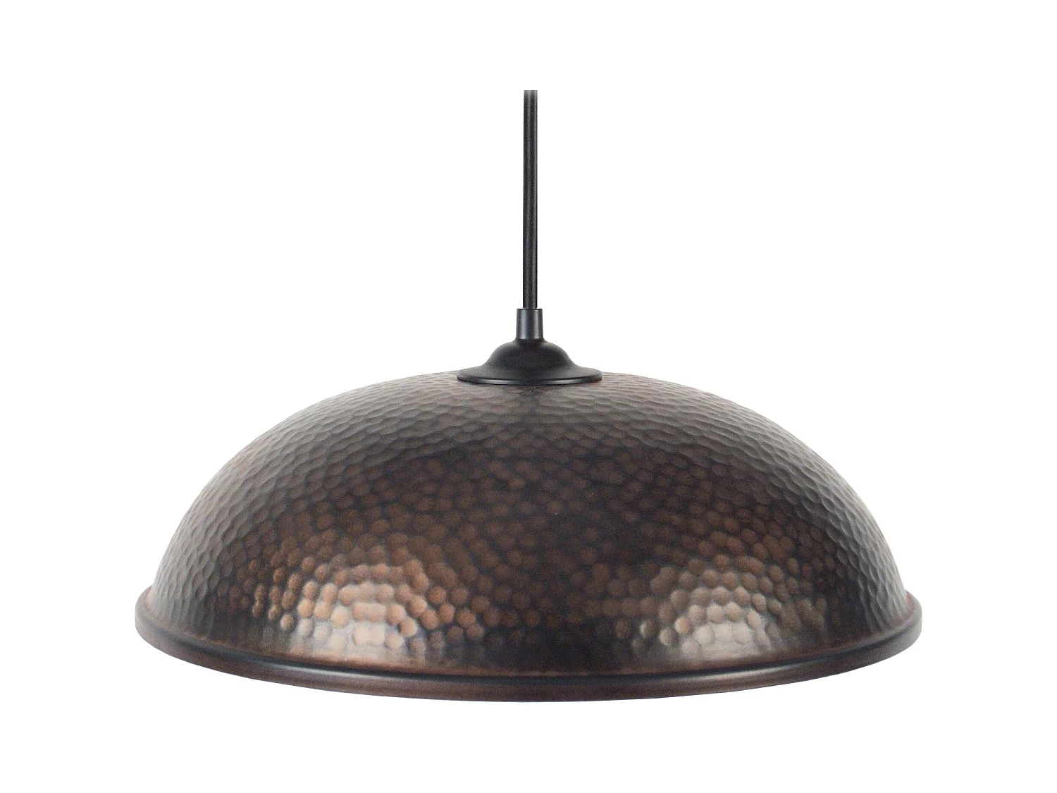Suspension TOSEL ,métal,Noir ,H 70xD 31x P 31cm