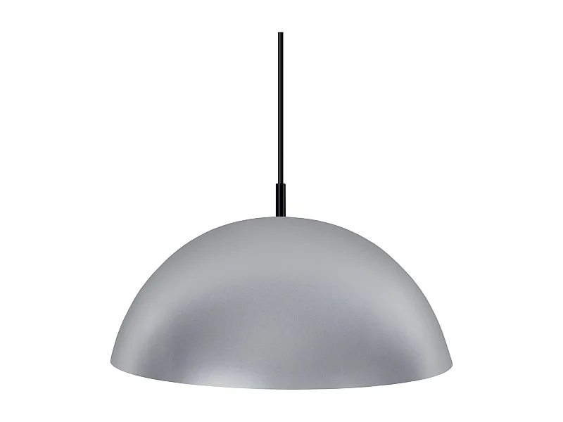 Suspension TOSEL ,métal,Aluminium,H78xD 44xP44cm