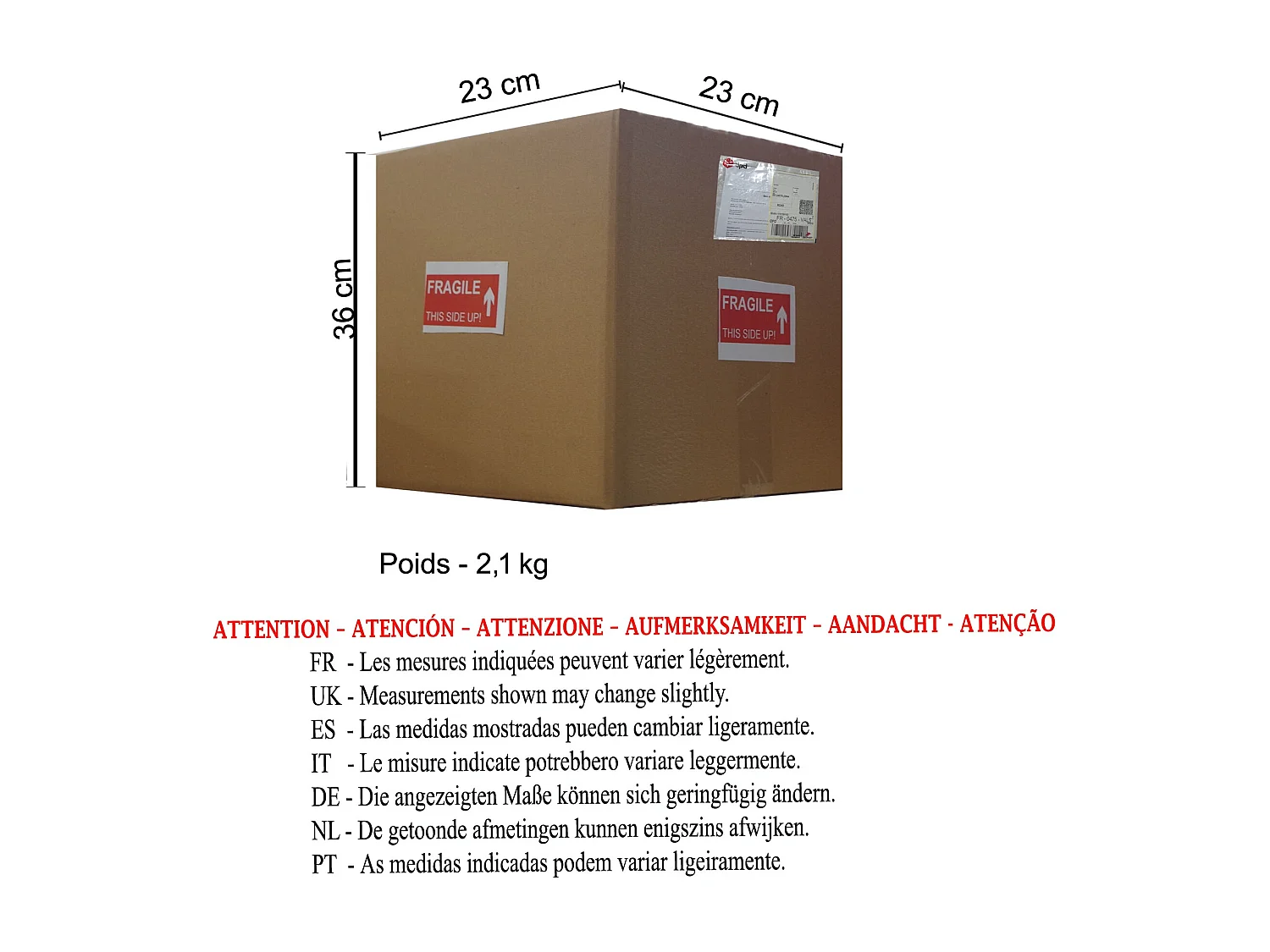 Suspensão TOSEL  NATURE vidro cúpula fumado D37 x  H80  cm