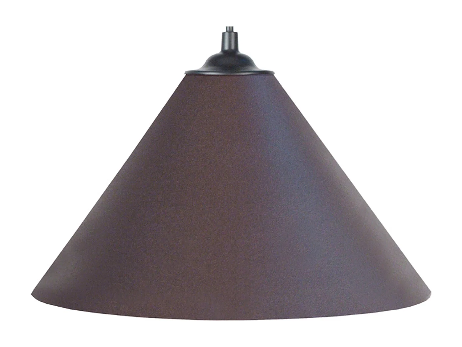 Suspension TOSEL ,verre,Aluminio,H90xD19,5xP19,5cm