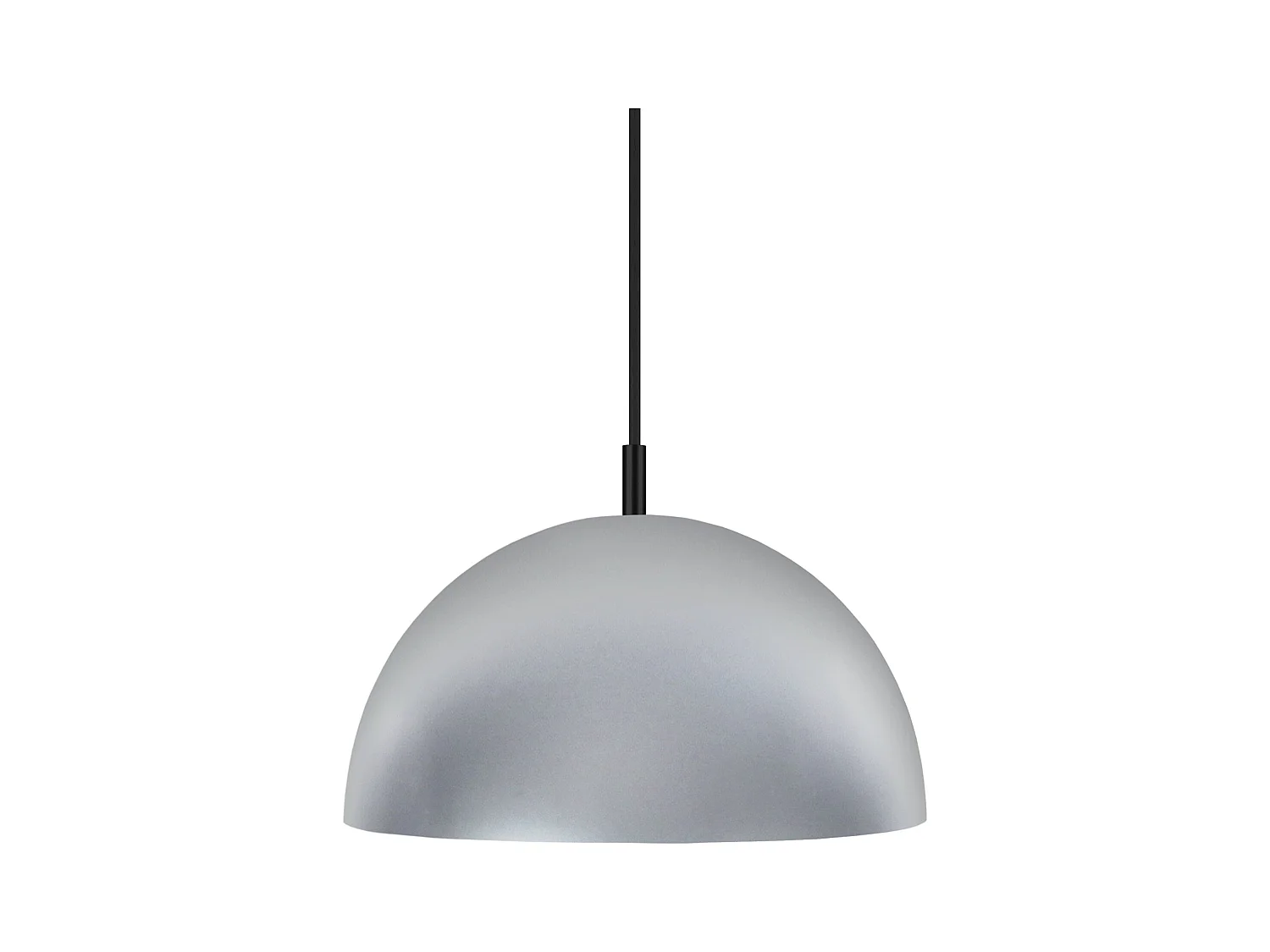 Suspension TOSEL ,métal,Aluminium,H70xD44x P 44cm