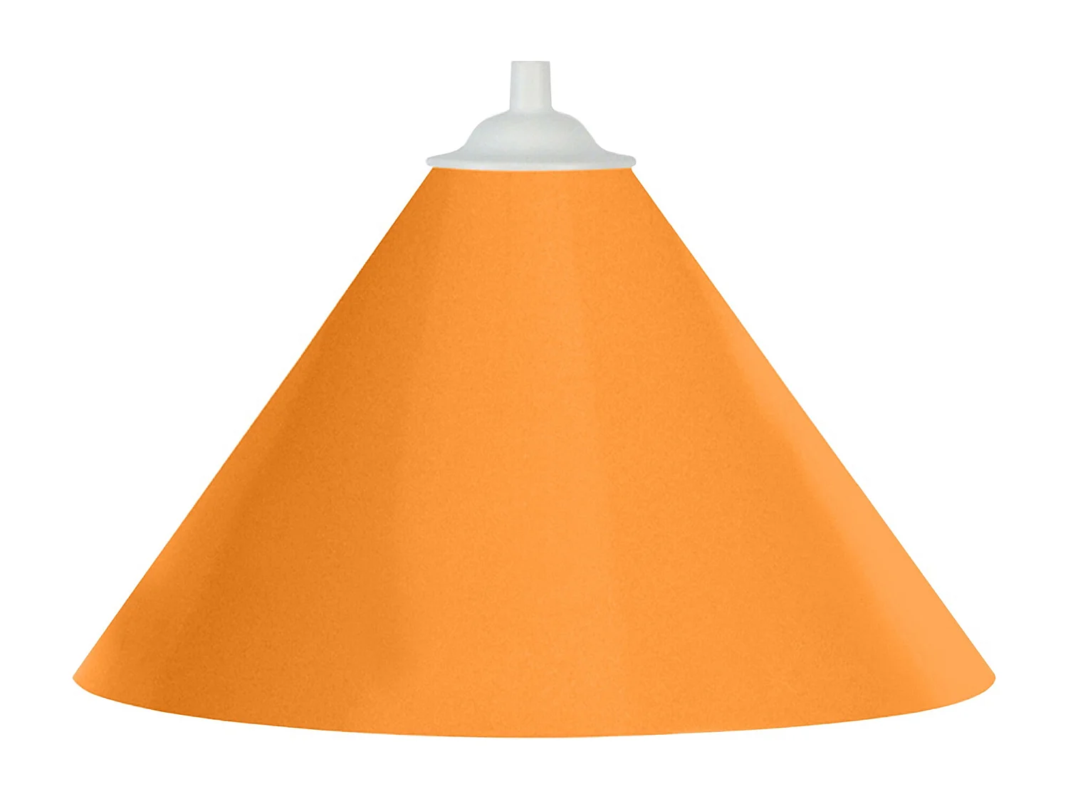 Suspension TOSEL ,verre,Aluminio,H80xD 24,5x P 24,5cm