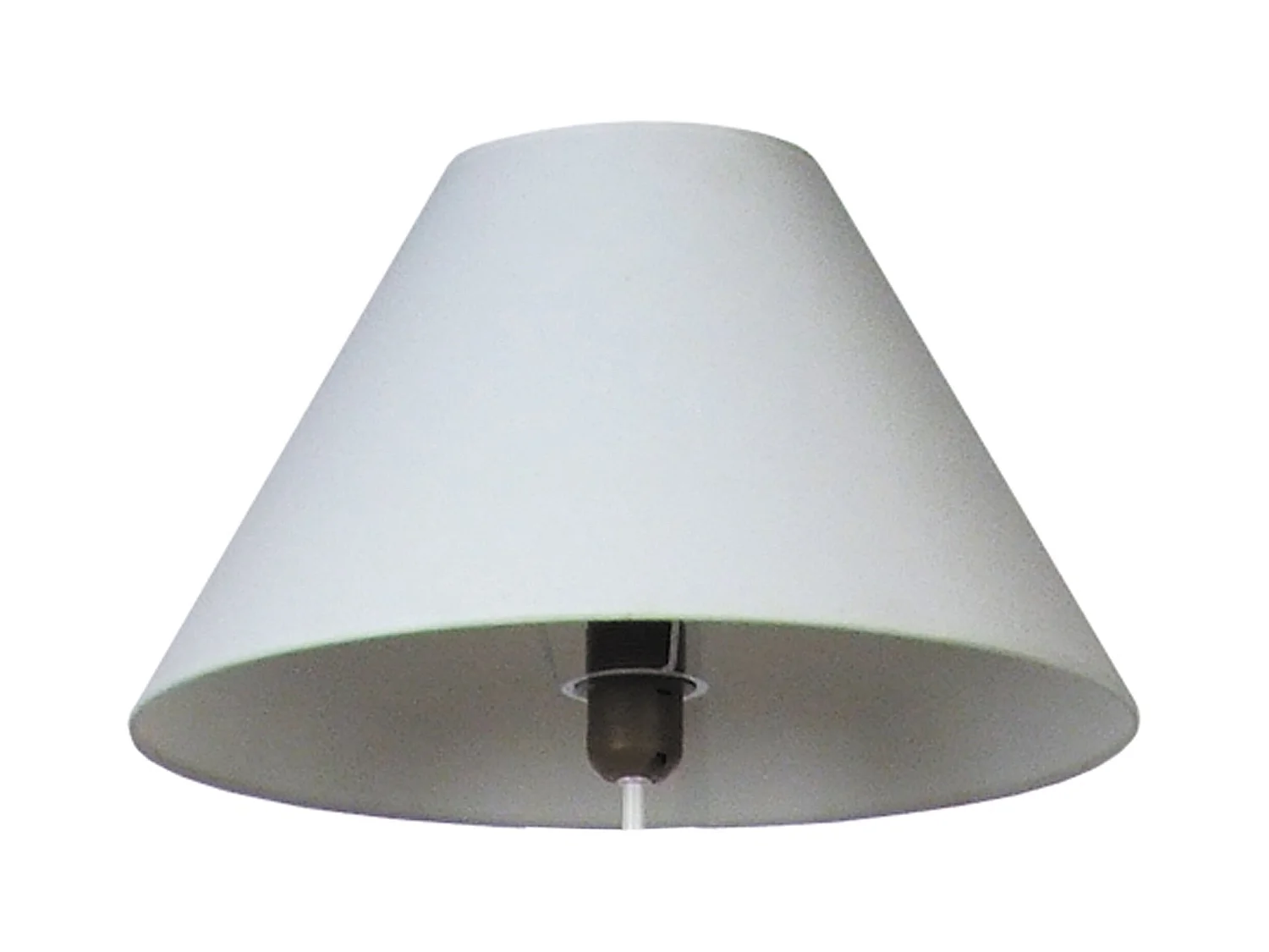 Lámpara de Pie TOSEL ,metal,Blanco  ,A168xD40x P 40cm