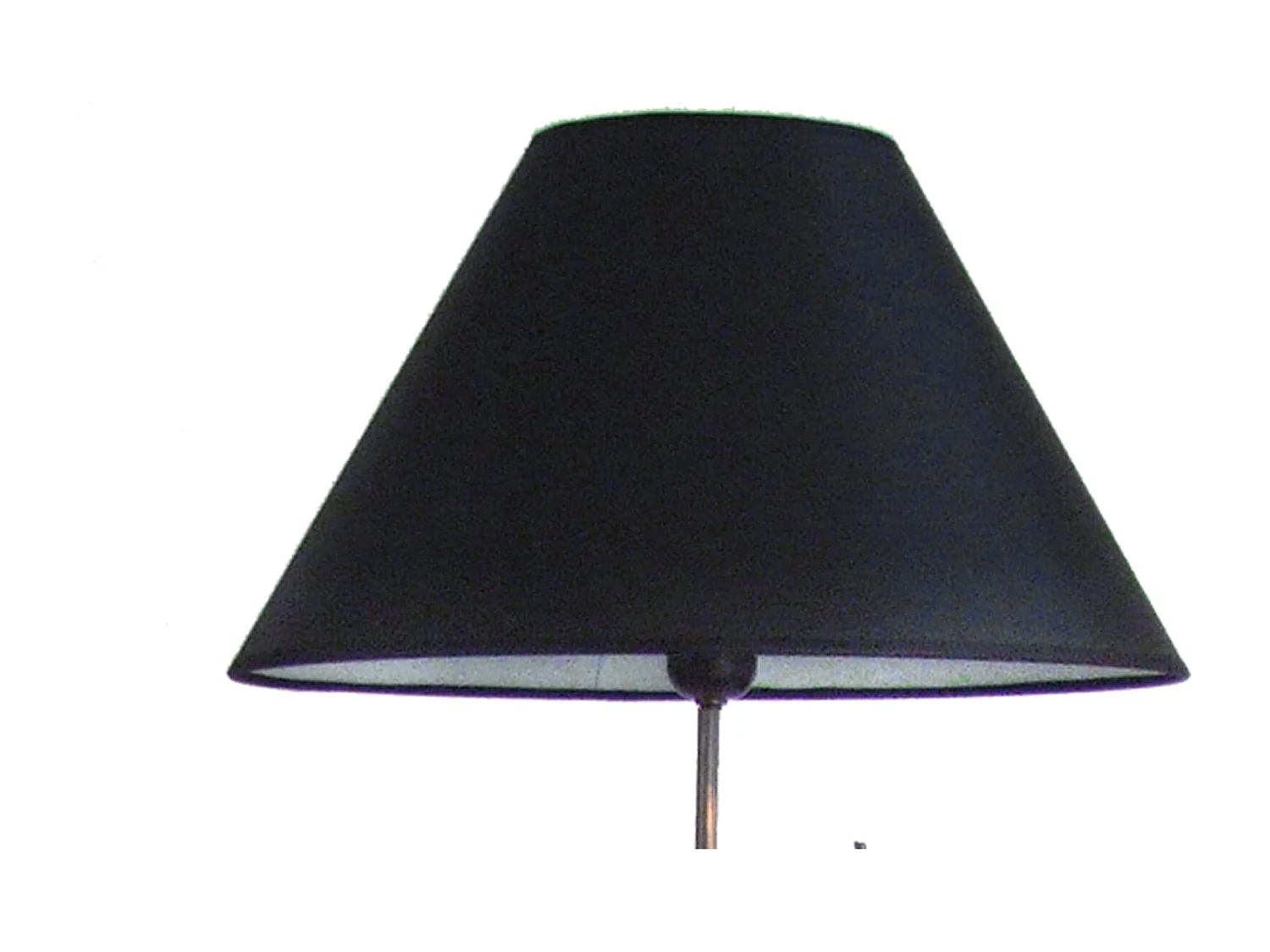 Lámpara de Pie TOSEL ,metal,Marrón,A168xD40xP40 cm